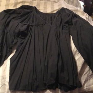 Moresca vintage standard shirt unisex size s for short